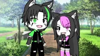 Клип /blood|water (на русском)/ gacha life (салли 2.0)