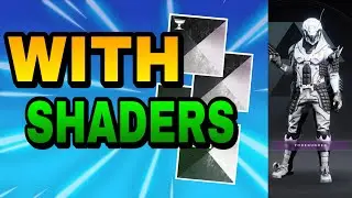 NEW DESTINY 2 FESTIVAL OF THE LOST 2021 HUNTER ARMOR WITH SHADERS! - Roboraptor hunter with shaders