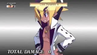 Disgaea 4 Axel's Dark Hero Theme