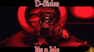 FNF MOD: [Remix] Friday Night Funkin D-Sides - Mario VS BF | Its a Me