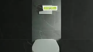Wandfliesen überkleben im Bad 