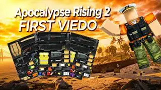 First video Killing all the server | Apocalypse Rising 2