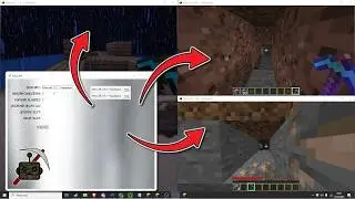 Kopanie na AFK w wielu Minecraftach za darmo!