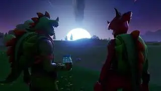 Fortnite Season 4 Trailer