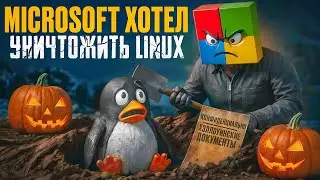 Microsoft's Secret 'Halloween Documents' Versus Linux: The Dirty War of the 90s
