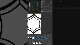 What you can make with a Polygon Node!   #adobesubstance3d #gameart #gamedev  #3ddesigner