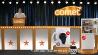 Comet TV Advert - 4th October 2012 (2)