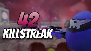 42 KILL STREAK! | Shell Shockers