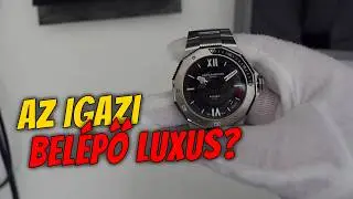 Akit sokan elfelejtenek, pedig szinte mindenkit megelőzött: Baume&Mercier Riviera Azur
