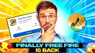Free fire India Official Announcement 😱🔥 | Free Fire Launch Date | Free Fire India kab ayega Confirm
