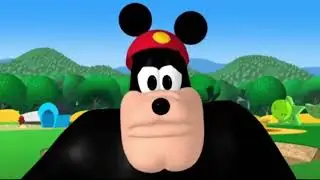 Mickey Mouse Clubhouse The Clubhouse Floated Away!