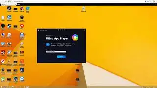 Fixing memu problem Windows7,8,8.1,10
