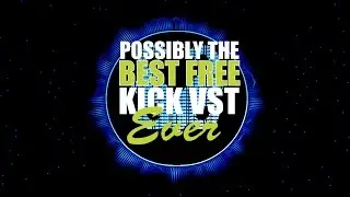 POSSIBLY THE BEST FREE KICK VST EVER!!!! (BIGROOMKIXSYNTH)
