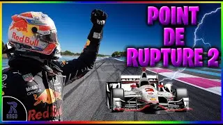 point de rupture 2 : F1 2021