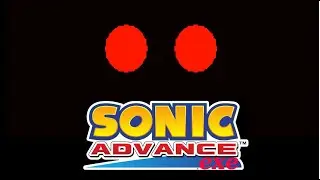 貴様が憎いぞ黒針鼠　ゆっくりと結月ゆかりのSonic Advance.exe　【単発ゆっくり＋VOICEROID実況】