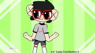 I AM THE MAN//meme\\Richie tozier from it\\ flipaclip