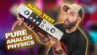 I WANT IT! | Gainlab Audio WIZARD Stereo Valve Saturator