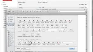 Apple Mail with Gmail