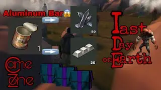 Easy way to Find Aluminum Bar in LAST DAY ON EARTH