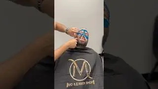 Wax reaction #reaction #wax #waxing #barber #barbershop #love #skincare #skin #balayage #funny #