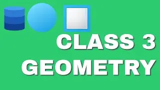 CBSE Class 3 Maths Geometry