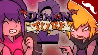 Demon Turf is a terrifically fun game 2/2
