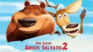 Amigos Salvaje 2 Parte 6
