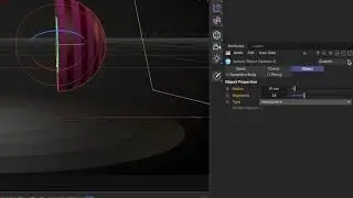 Saving and Applying Object Presets in Cinema 4D