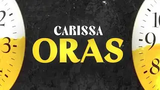 Carissa - Oras (OFFICIAL LYRIC VIDEO)
