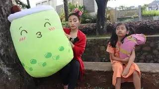 MARKONAH PENGEN BONEKA BOBA RAKSASA || FILM PENDEK SEDIH BANGET - BALQIS MADU EPISODE 88