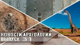 Секрет шеи мамэнсизавров и жемчужный город в Персидском заливе. Новости археологии #31