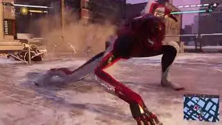 Spider-Man: Miles Morales Доп задание 