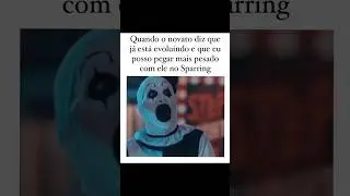 ELE NÃO SABE O QUE ESTA PEDINDO...😅🔥🥊