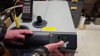 Neslab Thermoflex 3500 Chiller 