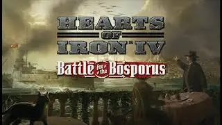 HoI4: Battle for the Bosporus OST- The Final Frontier