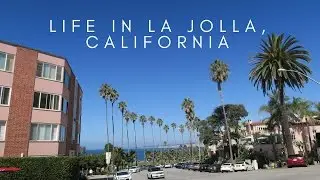 Life in La Jolla, California | San Diego Living Montage