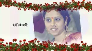 Nilesh weds sonali