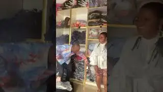 Oba Challenge with Hubby🤣🤣🤣. He had the straight face and attitude of the dance🤣