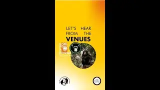 Let's hear from the venues - Chimpanzee Conservation Center | Wild Animal Unique Personality Award