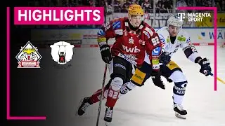 Pinguins Bremerhaven - Eisbären Berlin | PENNY DEL | MAGENTA SPORT