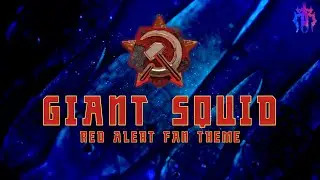 Giant Squid | Red Alert Fan Theme