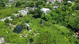 Mao ni ang riles sa tren saunang panahon dre sa Cebu amoa ni dapit sa Dungguan Carcar City Cebu