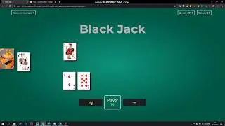 Игра 21 (BlackJack) на React js
