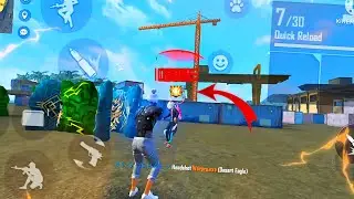 REVENGE POCO F3 📲 SETTINGS ⚙️ HUD + SENSI + DPI [FREE FIRE HIGHLIGHTS] 😍