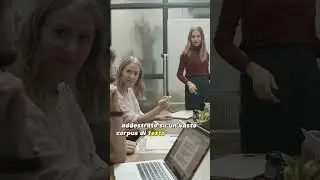 CHAT GPT: come sfruttare il potenziale di questa tecnologia? - INTELLIGENZA ARTIFICIALE AI #shorts