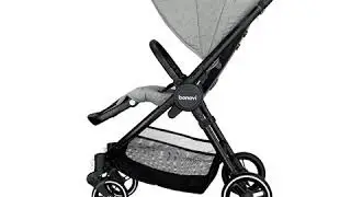 Kinderwagen bonavi Urban - Maße & Gewicht