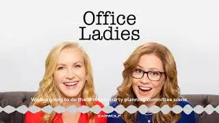 Office Ladies   Billie Eilish Party Planning Committee