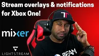 How to: Stream notifications for Xbox One streams on Mixer