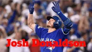 Josh Donaldson Blue Jays Highlights