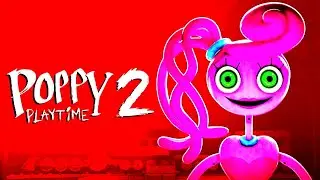 Poppy Playtime Chapter 2 Walkthrough (No Commentary)